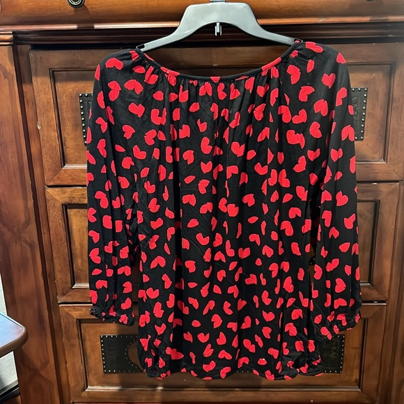 Size Large Michael Kors top - Picture 3 of 4